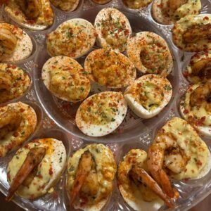 Deviled Eggs Platter (50 Count)