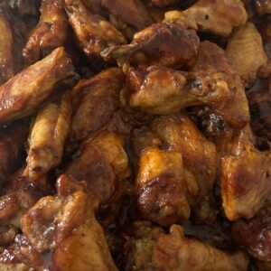Wing platter 50 ct