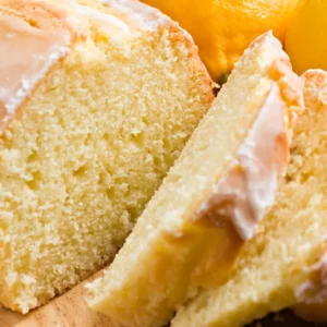 Old-Fashioned 7UP Pound Cake (Whole Cake)