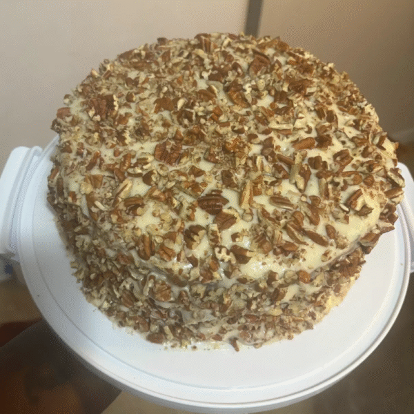 Italian Cream Cake (Whole Cake)