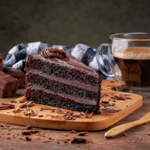 Decadent Chocolate Cake (Whole Cake)
