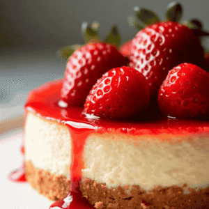 Signature Strawberry Cheesecake (Whole Cake)